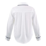 Navy Shirt