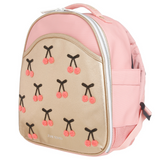 Cherry Pompon Backpack Ralphie