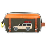 Camp Life Travel Pouch