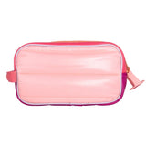 Puffer Pink Travel Pouch