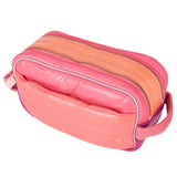 Puffer Pink Travel Pouch