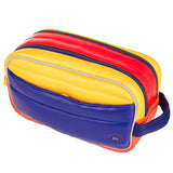 Puffer Blue Travel Pouch