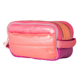 Puffer Pink Travel Pouch