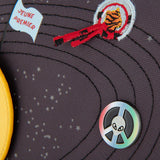 Space Invaders It Bag Midi